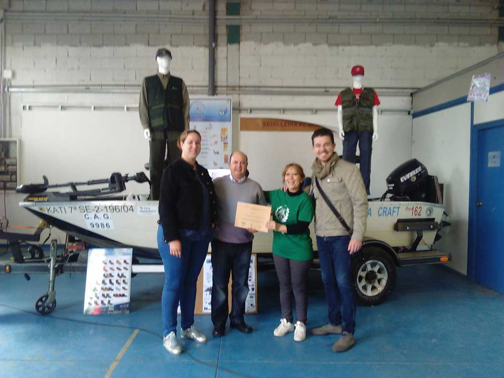 Primera edici�n de la feria de muestras de Belmez