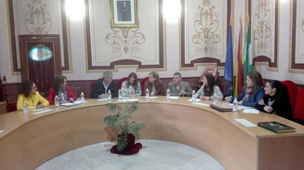 Jornada de Educaci�n Vial del colegio Nuestra Se�ora de los Remedios