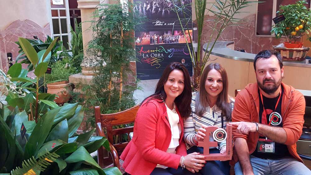 Clausura del primer Encuentro de Creaci�n Audiovisual de Corto