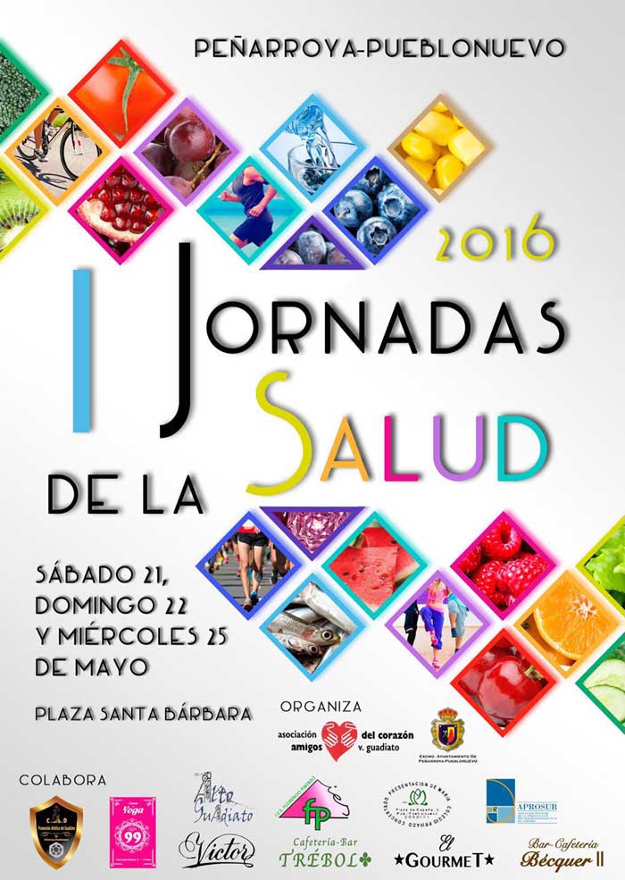Primeras Jornadas de la Salud