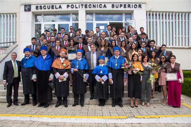 Escuela Polit�cnica Superior