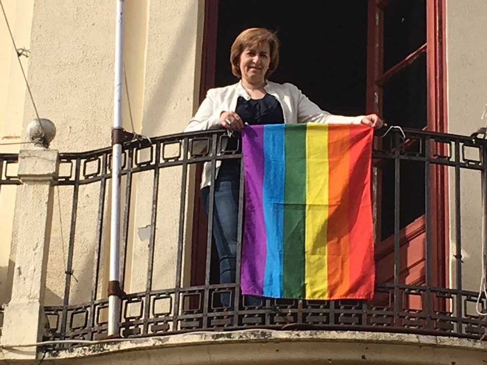 Da Internacional contra la homofobia, transfobia y bifobia 