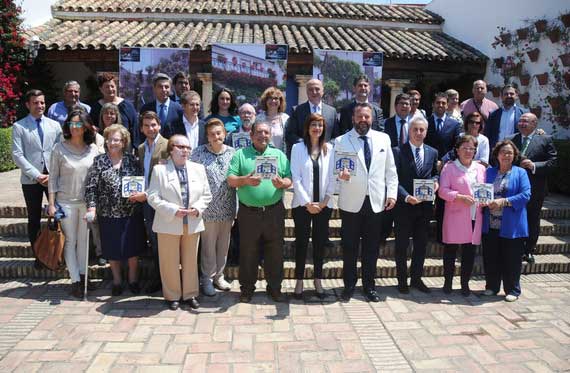 II Concurso de Patios y Rincones de la provincia de Córdoba