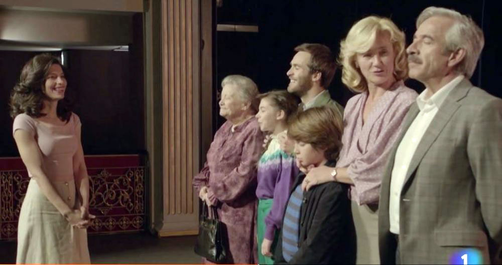 Fuenteovejuna protagonista de la serie de TVE �Cu�ntame c�mo pas�