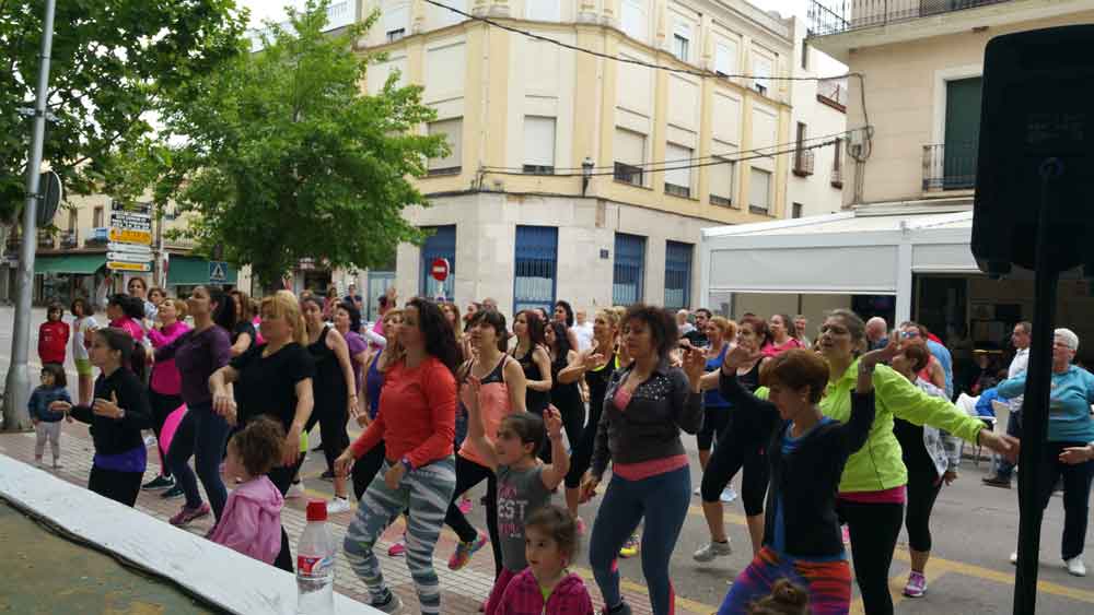 Primera edicin de las jornadas de la salud