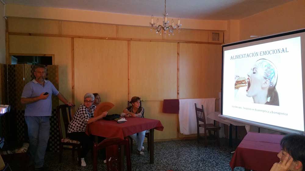 Primera edicin de las jornadas de la salud