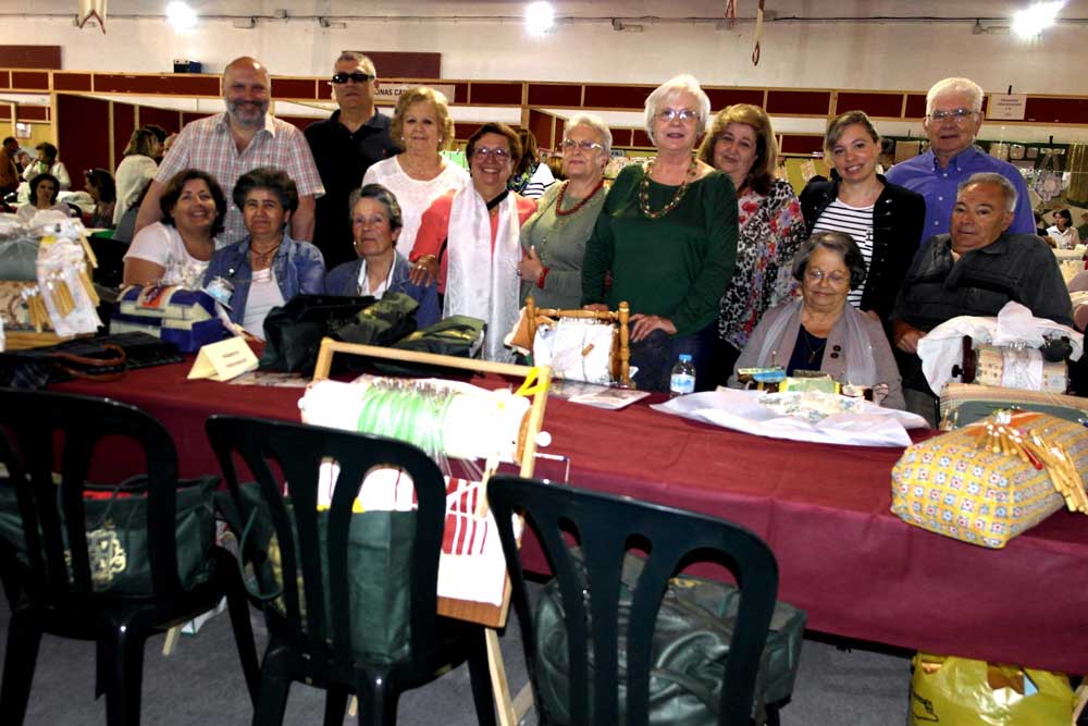 Encuentro de Bolillos en Hinojosa del Duque
