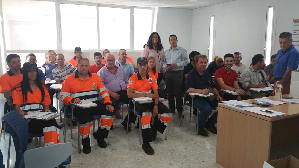 Agrupaciones de Proteccin Civil del Guadiato 