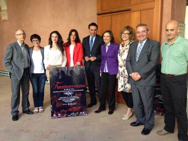 La Junta apoya la representaci�n teatral Fuenteovejuna