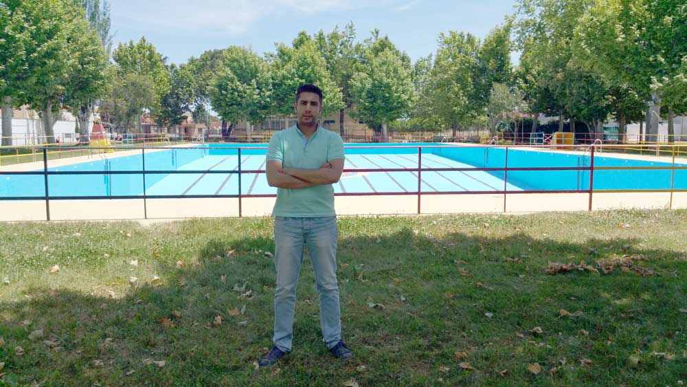 La piscina municipal abrir sus puertas el prximo da 17