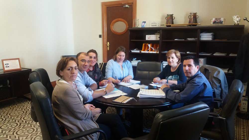 Mesa de Desarrollo y Crecimiento Local