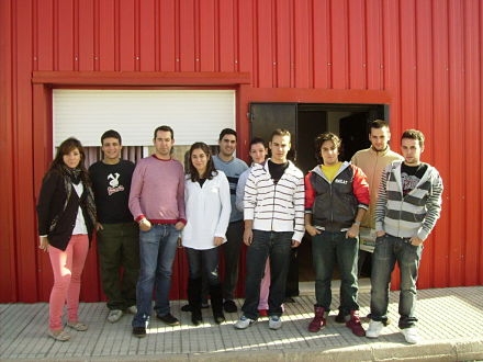 Rosa Aguilar inaugurar� la Residencia de Estudiantes