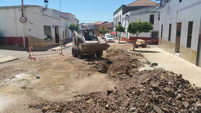 El Ayuntamiento estudia el cambio de la red de aguas