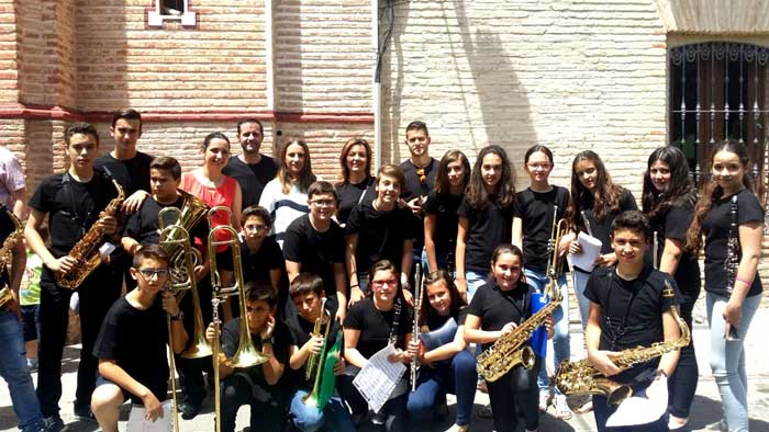 I Jornada m�sica y educaci�n musical en zonas rurales
