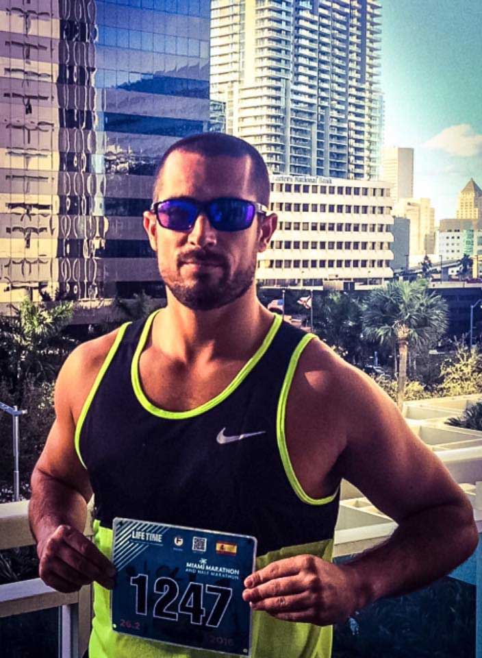 Fran �valos, una persona muy comprometida