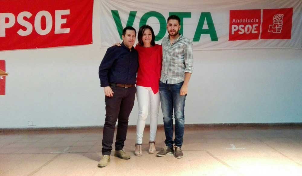 Acto cierre de campaa del PSOE