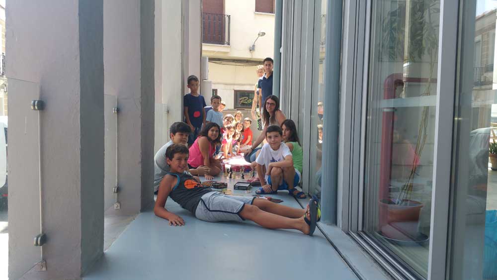 Veranolandia para los nios entre 6 y 12 aos