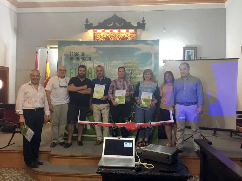 Tecnologa a las empresas del mbito rural