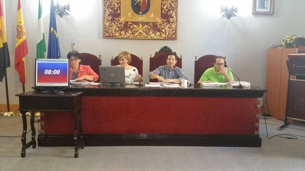 ADL gestionar el servicio de ayuda a domicilio en la localidad