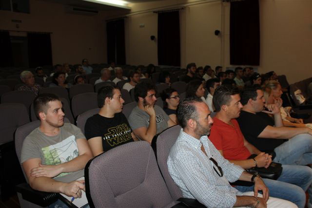 La EPS acoge unos cursos de arqueolog�a