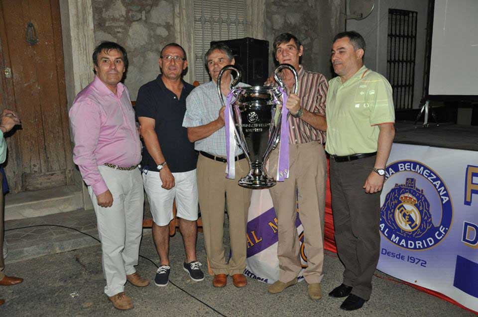 La und�cima en Belmez