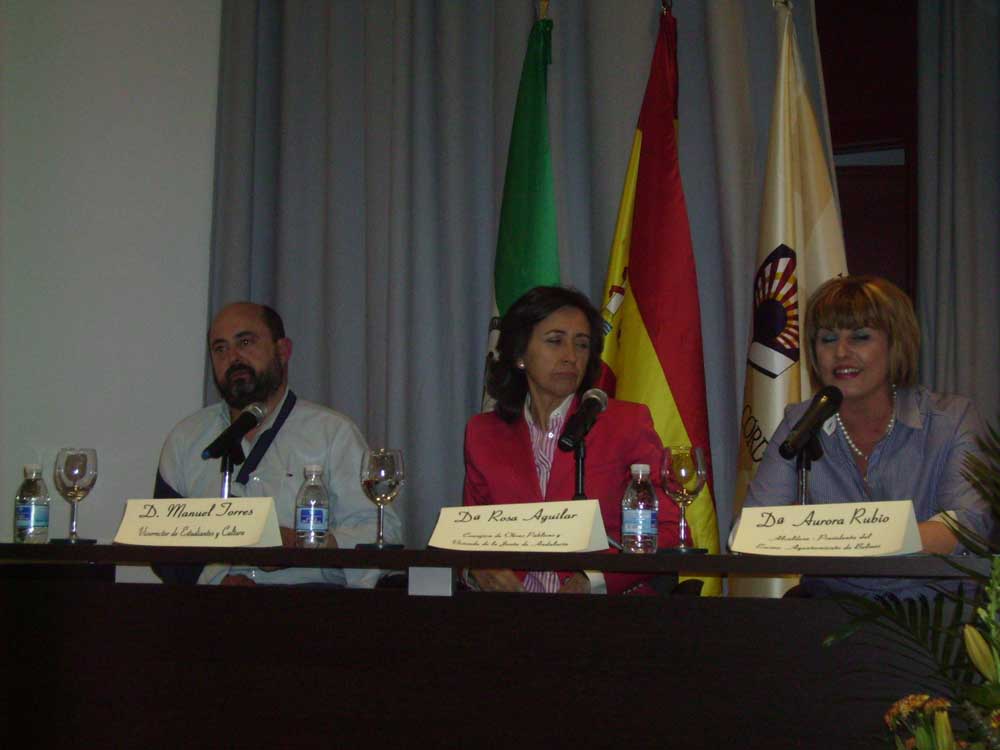 Inaugurada la Residencia  Universitaria de Belmez