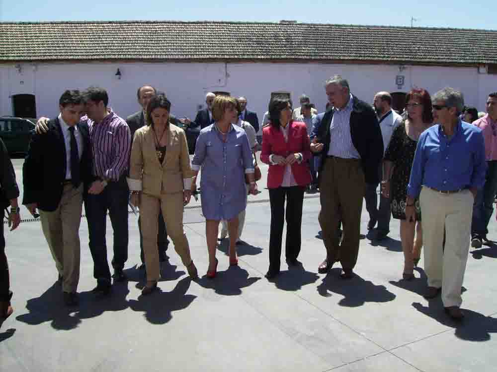 inaugurada la Residencia  Universitaria de Belmez