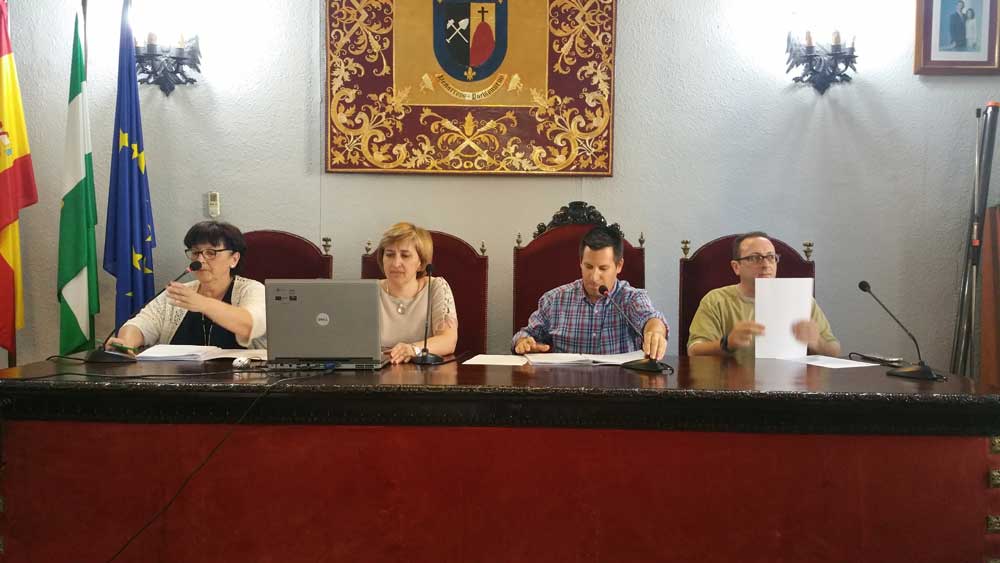 Remodelacin del Ayuntamiento de Pearroya