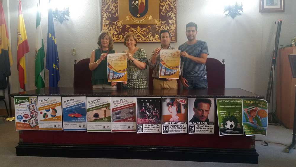 Presentada de la feria de Nuestra Seora de la Asuncin