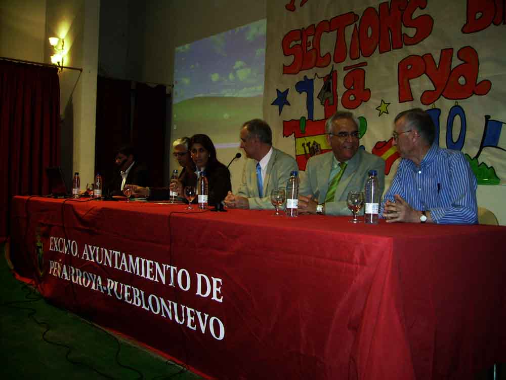  D�cimo aniversario de las secciones biling�es de franc�s 