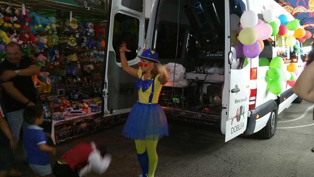 Comienza la Feria de Nuestra Seora de la Asuncin