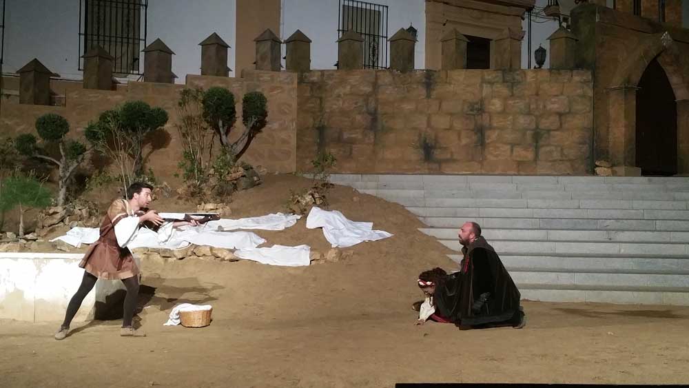 Fuenteovejuna volvi� a rebelarse contra el Comendador