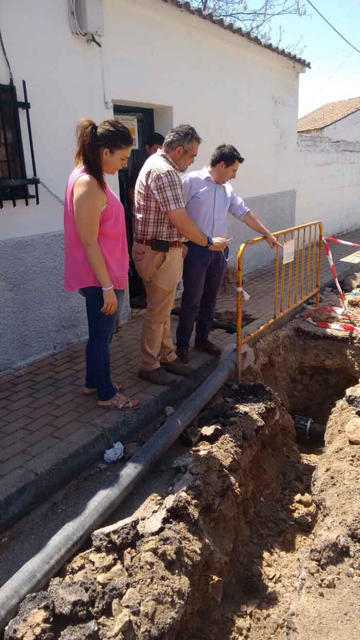 Programa reparaciones en una semana