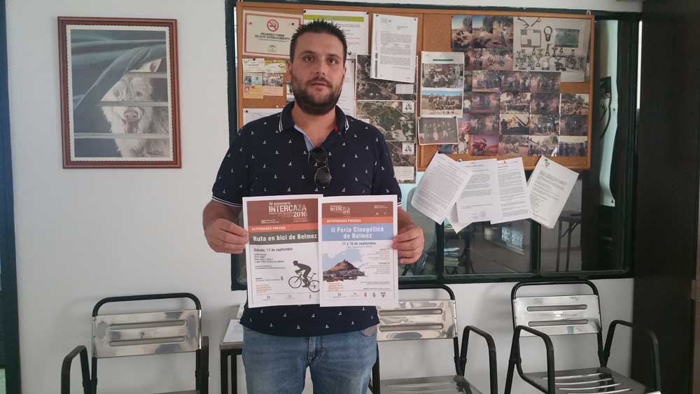 La II Feria Cineg�tica reunir� 25 stands en la plaza de toros