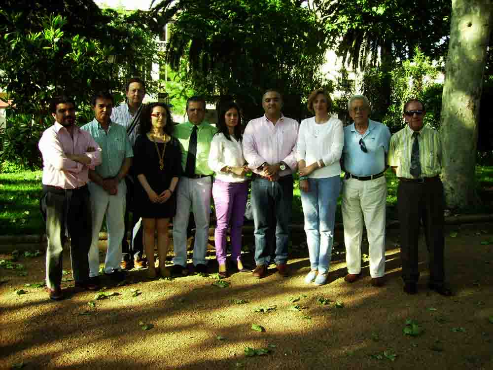 Mar�a Gil  nueva candidata del PP