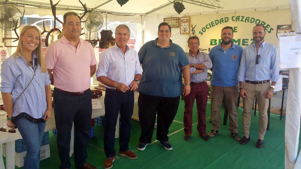 Segunda edicin de la feria cinegtica 