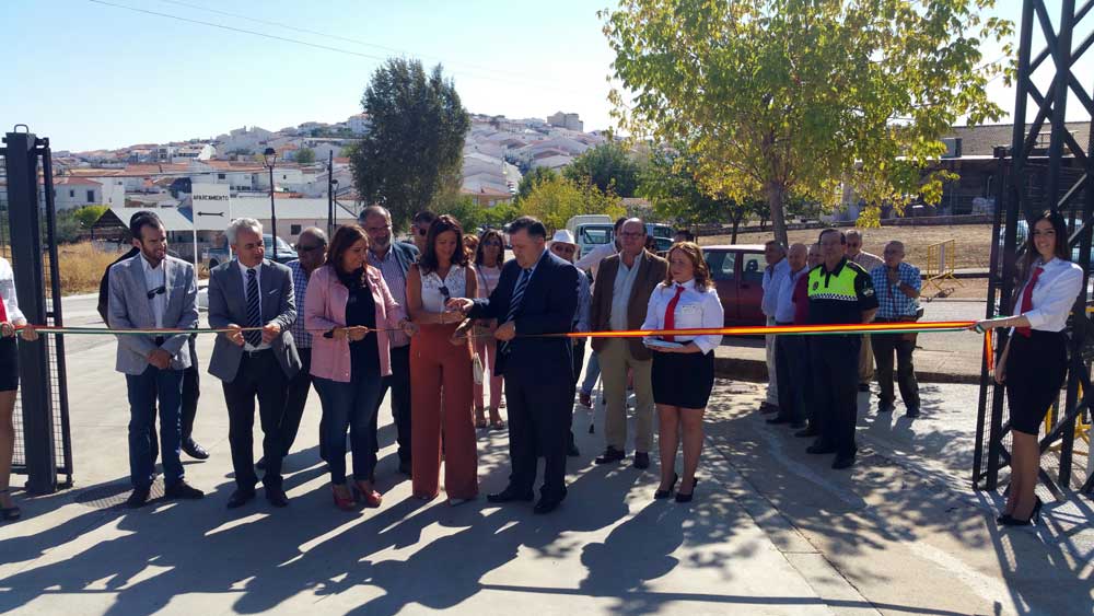 El objetivo de FAGA es potenciar los recursos end�genos y la dehesa de la zona