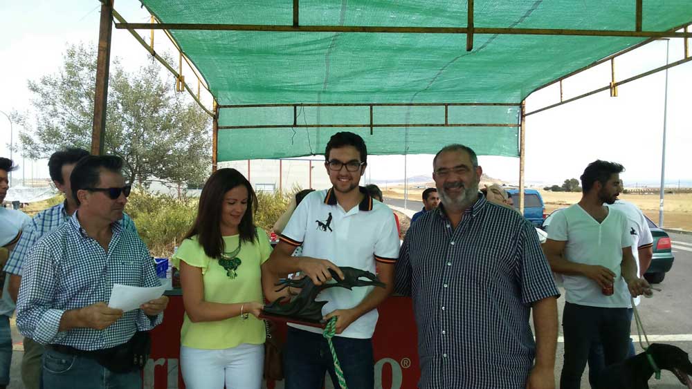 XXXIV Feria Agr�cola y Ganadera de Fuente Obejuna