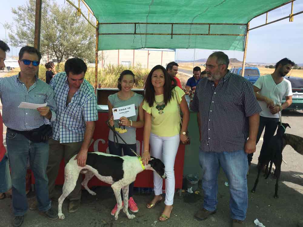 XXXIV Feria Agr�cola y Ganadera de Fuente Obejuna
