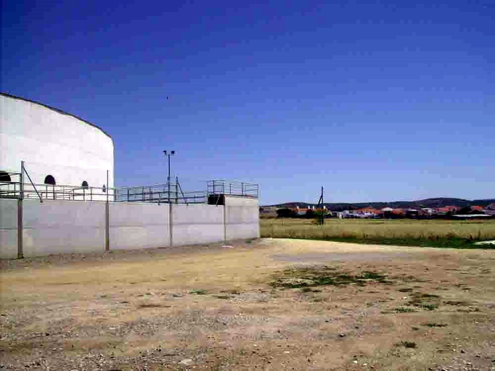 Lugar del recinto agrotecnologico