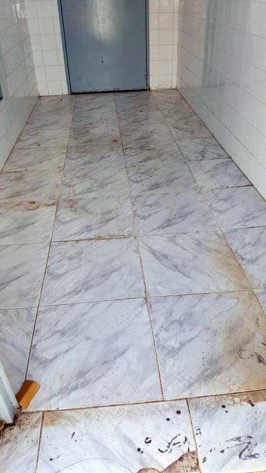 Quejas de vecinos y comerciantes del mercadillo de Pearroya