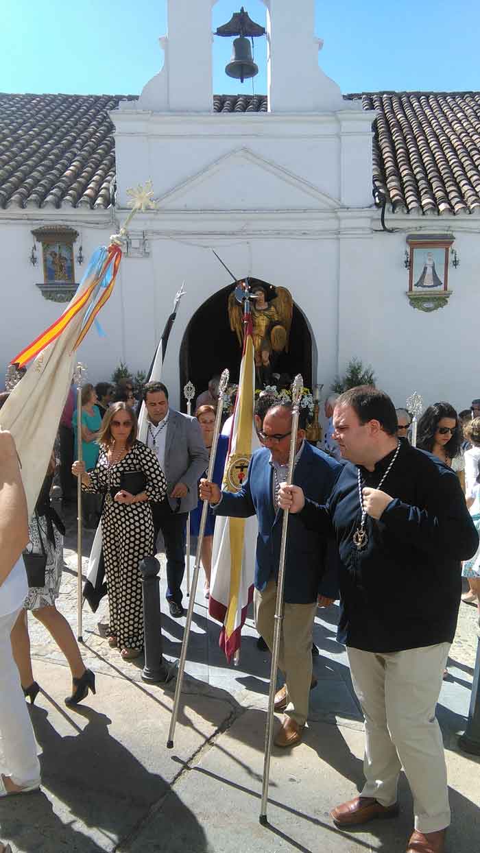 Celebraci�n de la Fiesta de San Miguel 2016 