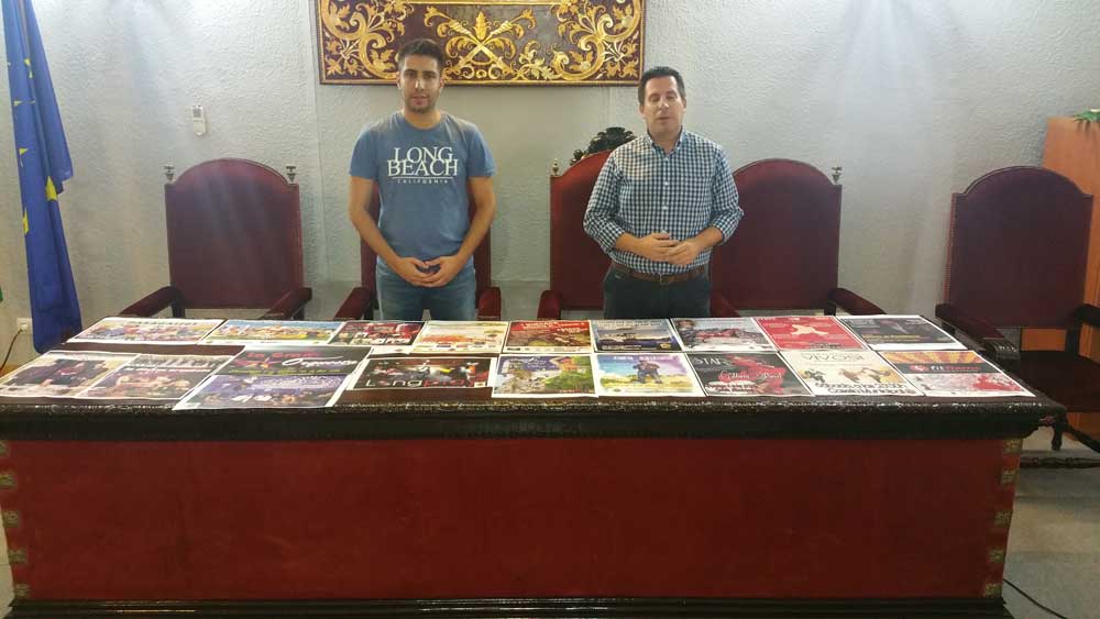 Actividades de la Feria de Nuestra Seora del Rosario