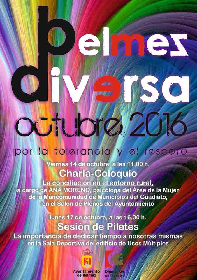 D�a de la mujer Rural en Belmez- Diversa 2016