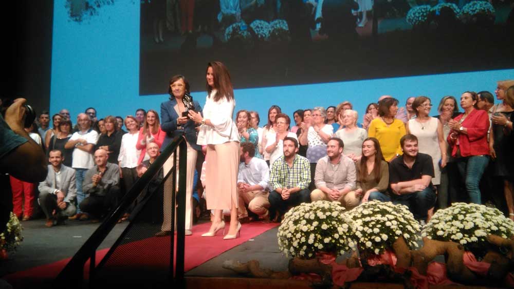 Premio en la S�ptima Gala del Turismo