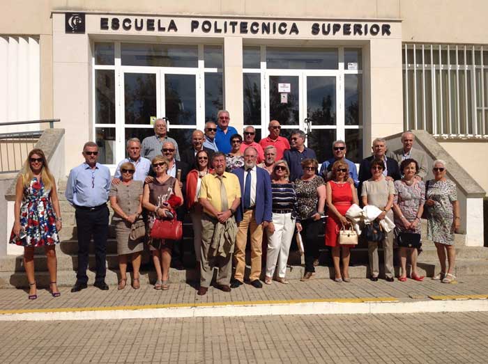  IV Promoci�n de la Escuela de Minas de Belmez