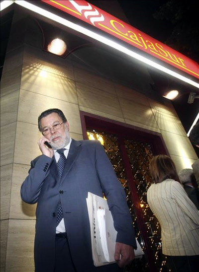 El Banco de Espaa interviene CajaSur