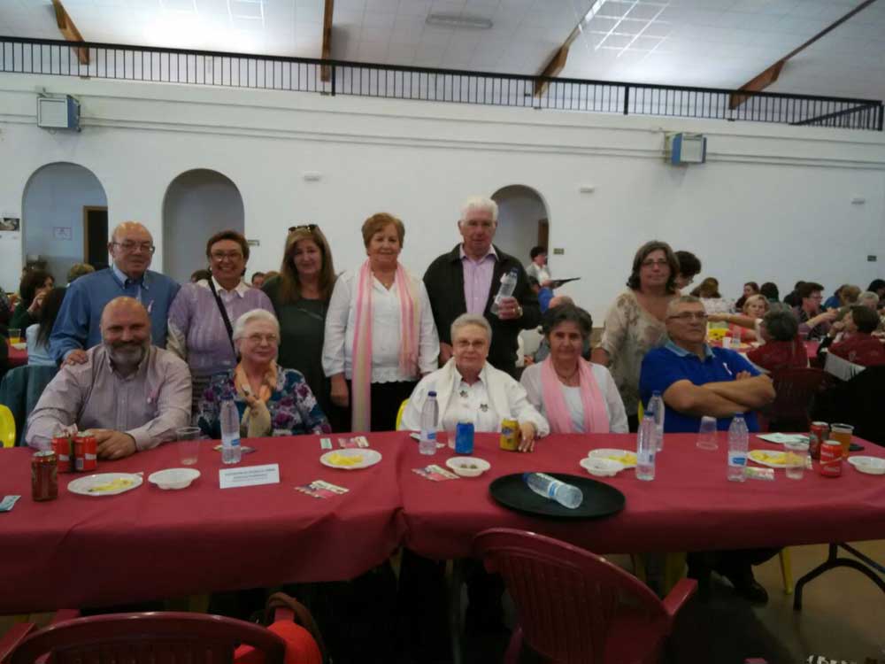 III encuentro de encajeras Villa de Torrecampo