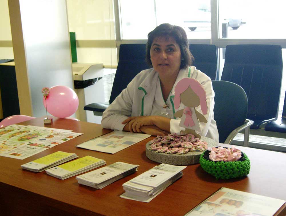 La importancia de la detección precoz del cáncer de mama