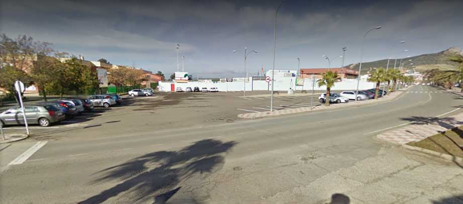 UDP requiere la regulacin del trfico en el colegio San Jos de Calasanz